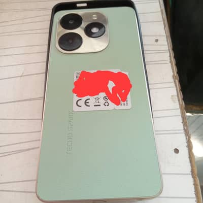 Tecno spark 20c 10by10