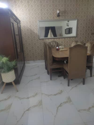 urgent sale wooden dining table set .