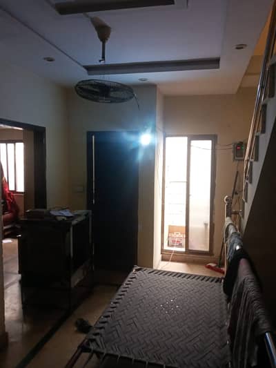 2 Marla Double Storey House For Sale In Shaheen Park Maskeen Pura Near Canal Road LalPul