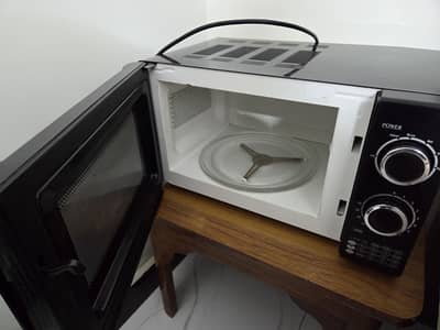Dawlance microwave