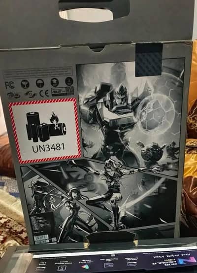 Asus ROG Strix G18 Ci9 14th Gen Rtx 4080 32GB 1TB 18 240hz QHD