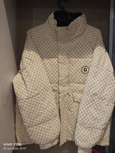Puffer jacket
