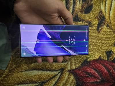 Note 20 ultra 8/128 10/9 Condition