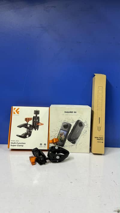 Insta 360 x4