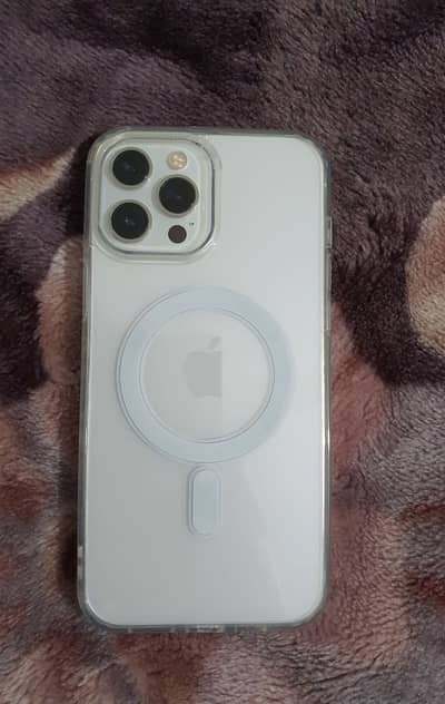 Iphone 12 Pro Max 128GB PTA Approved.