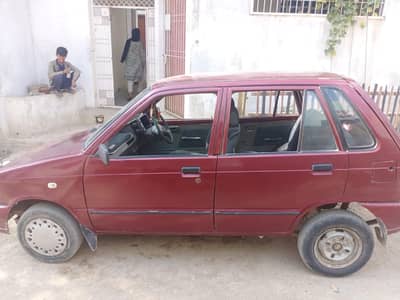 Suzuki Mehran 2005 Model
