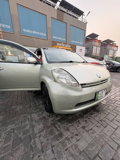 Toyota Passo 2005/11