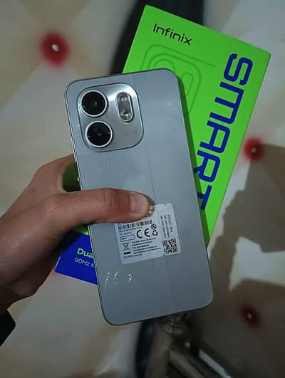 infnix smart 9