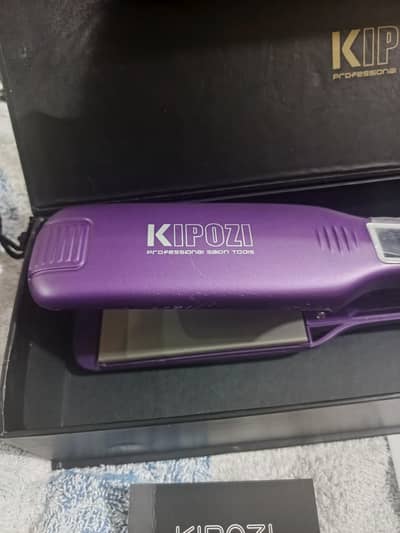 Professional Hair Straightner