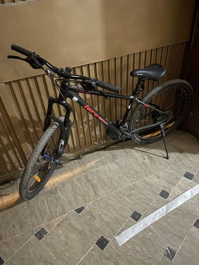 New cycle 27.5 inches sell