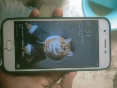 oppo a57 3.23 gb touch tota howa h  working 100%