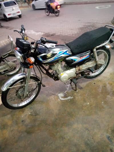 Honda 125