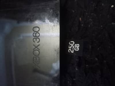 Xbox 360 Slim Original HardDisk 250gb