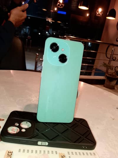 Tecno spark go1 exchange possible hai