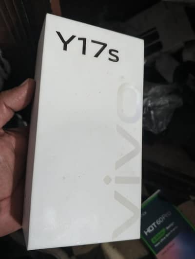 vivo y 17