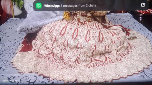 brand new bridal lahnga