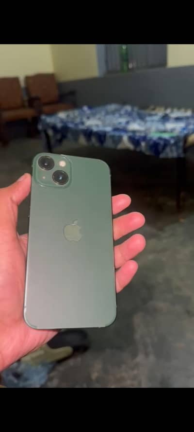 I phone 13 non pta Sim glitch