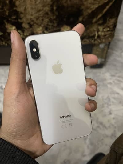 iPhone X 256gb Factory not oppo vivo infinix tecno samsung redmi