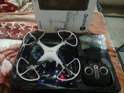 long range high performance camera drone