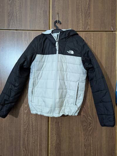 The North Face Puffer. Genuine jacket