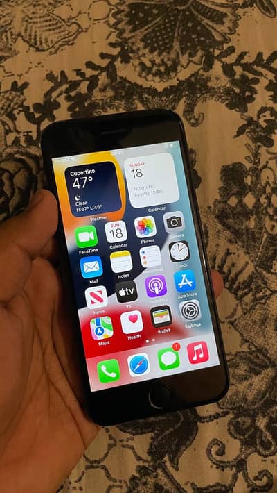 iPhone 7 Pta Approved 128gb