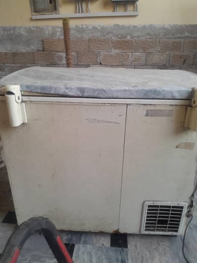 full size freezer
