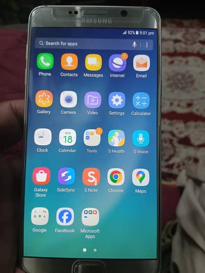 Samsung note 5 gold colour