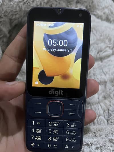 JAZZ DIGIT 4G . Best for hotspot