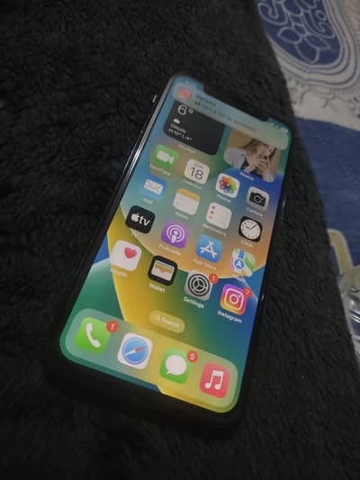 iPhone x PTA Approved