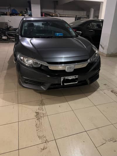 Honda Civic 2017