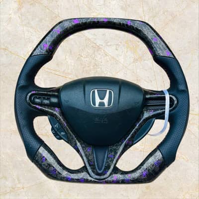 Honda reborn/ Honda city sports steering