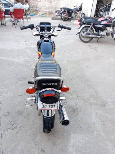 Honda 125cc bike 2012 model WhatsApp 0328=75=43=219