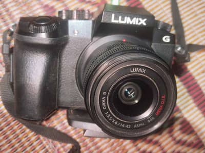 Panasonic Lumix Camera for Sale – With Box & Accessories