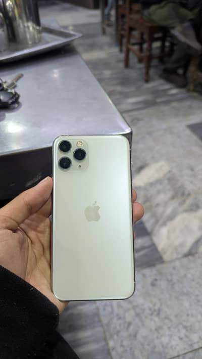 Iphone 11 pro PTA approved