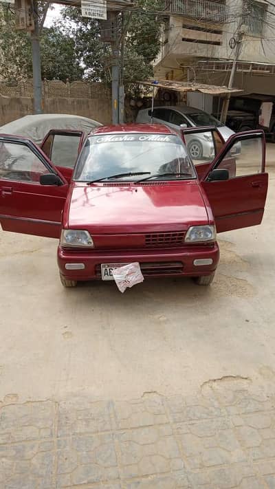 mehran car for sale