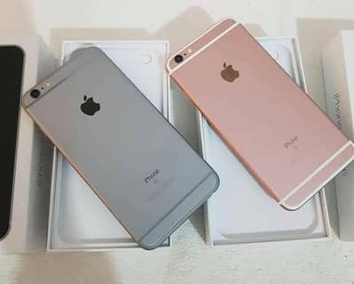 iPhone 6S 64GB PTA Approved