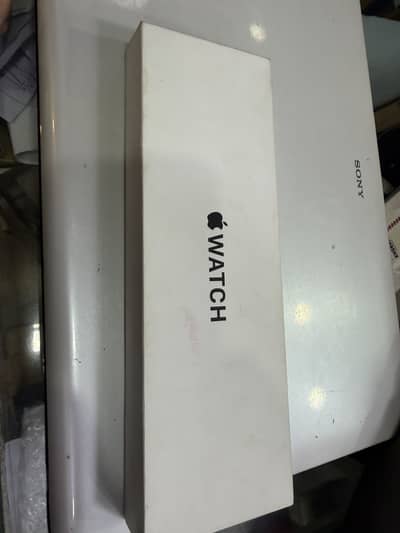 Apple watch se 2 44mm starlight pack