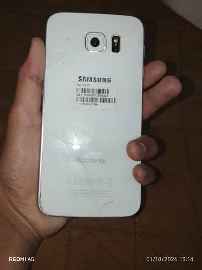 Samsung Galaxy s6