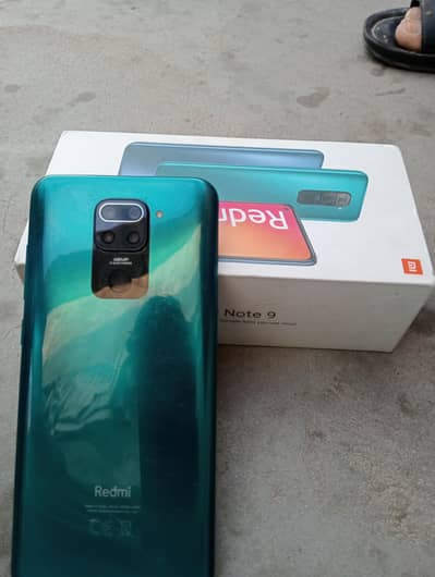 redme note 9 pta official approved board death