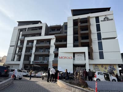 1 Bed Apartment in Park Ridge Murree For Sale