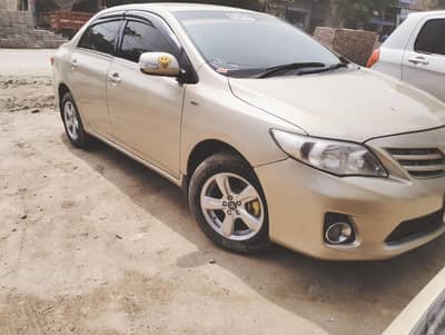 Alloys Rims LCD Back Camera