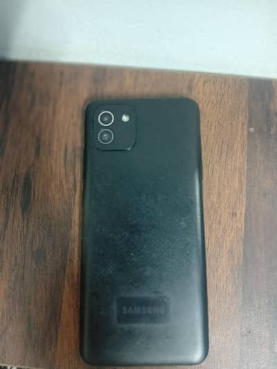 Samsung A03