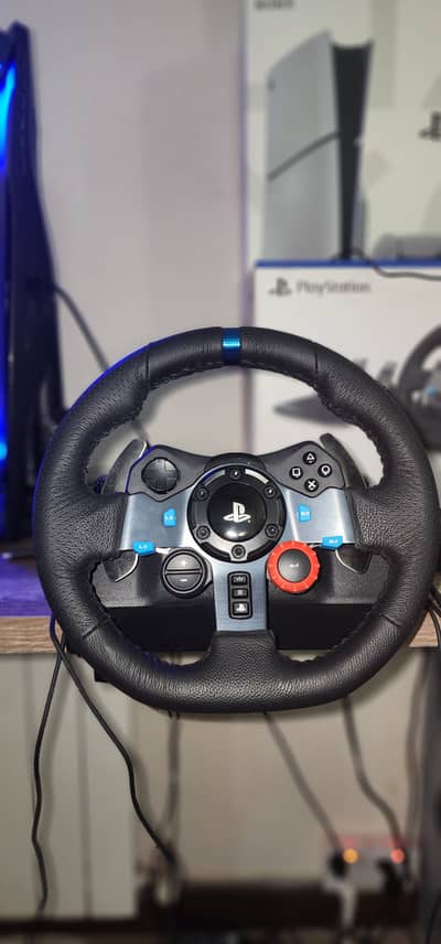 Logitech g29 [BOX PACK]