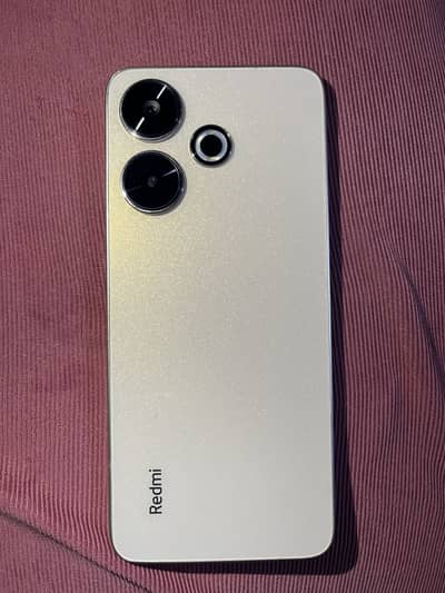 Redmi 13 | 8GB RAM | 128GB ROM | Full Box | 3 Months Used | VIP Deal