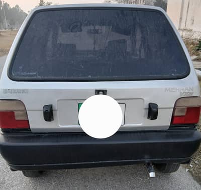 Suzuki Mehran