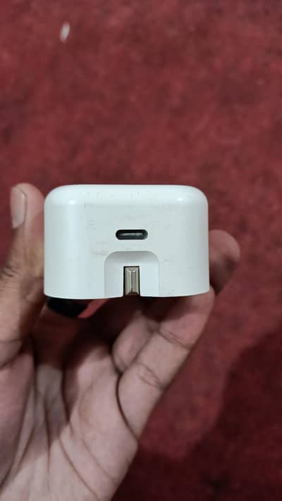 iPhone charger