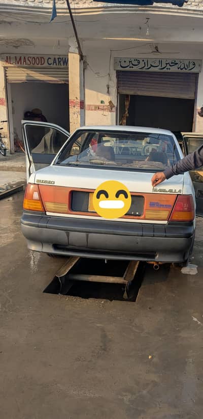 Suzuki Margalla  for sale