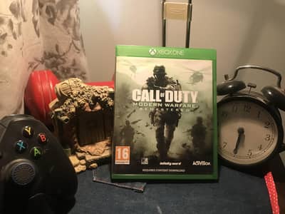 Call of Duty: Modern Warfare Remastered (Xbox One)