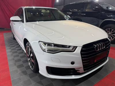 2016 model A6. l like a brand new car 1crore 34