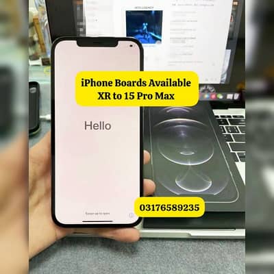 iPhone Clean Boards XS Max 11 Pro Max 12 Pro Max 13 Pro Max 14 Pro Max